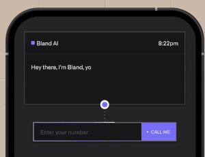 Bland AI