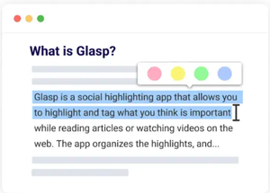 Glasp