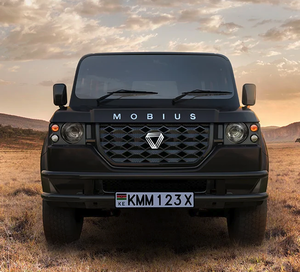 Mobius Motors