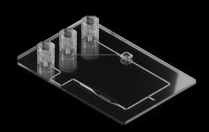 Parallel Fluidics